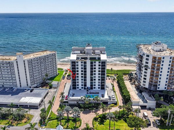 3115 S Ocean Boulevard, Unit 502, Highland Beach, FL 33487