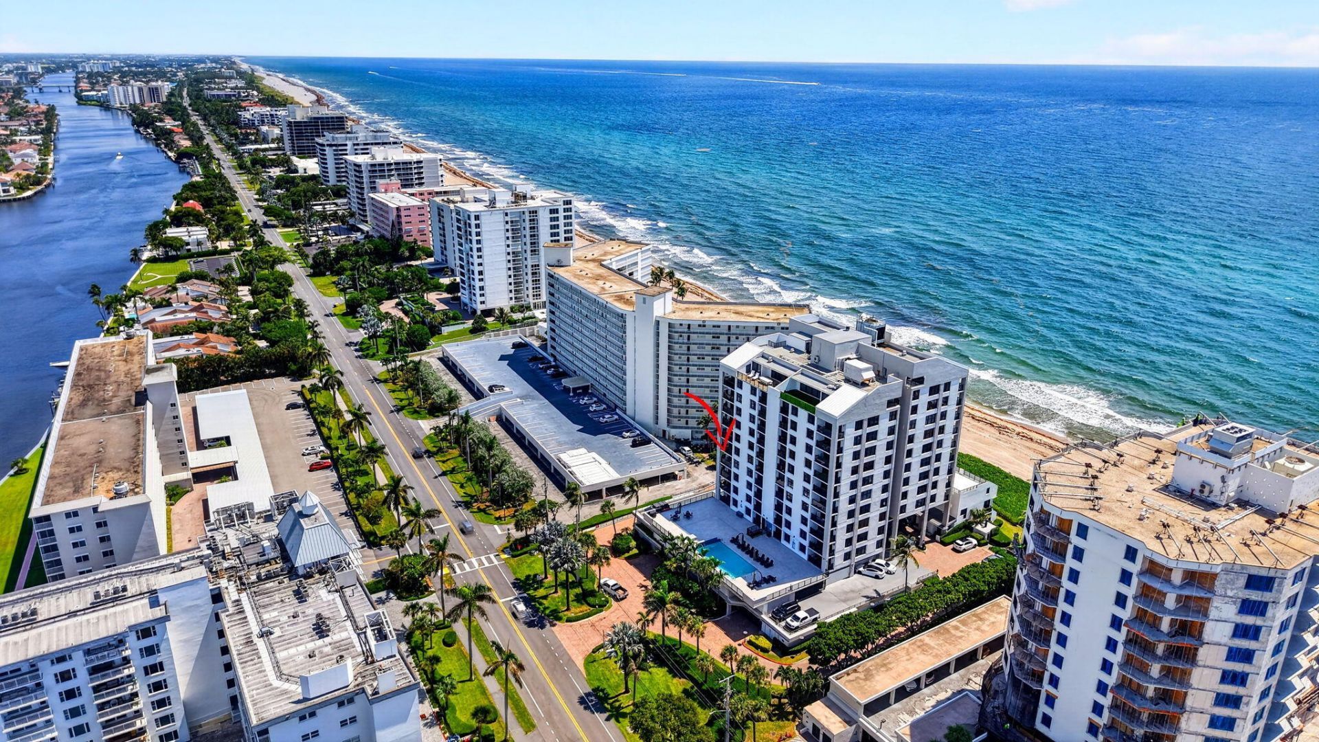 3115 S Ocean Boulevard, Unit 502, Highland Beach, FL 33487 Photo