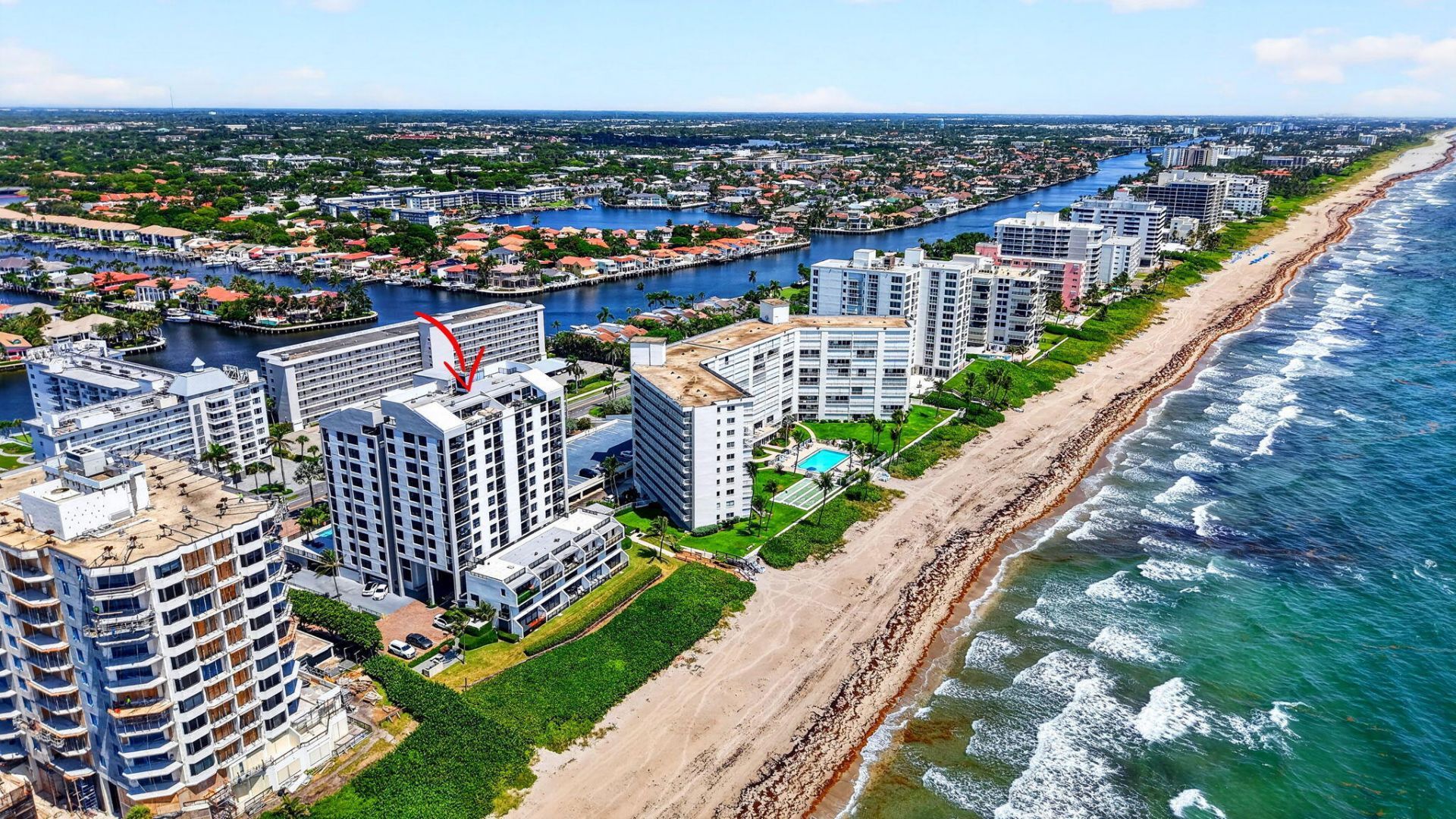 3115 S Ocean Boulevard, Unit 502, Highland Beach, FL 33487 Photo