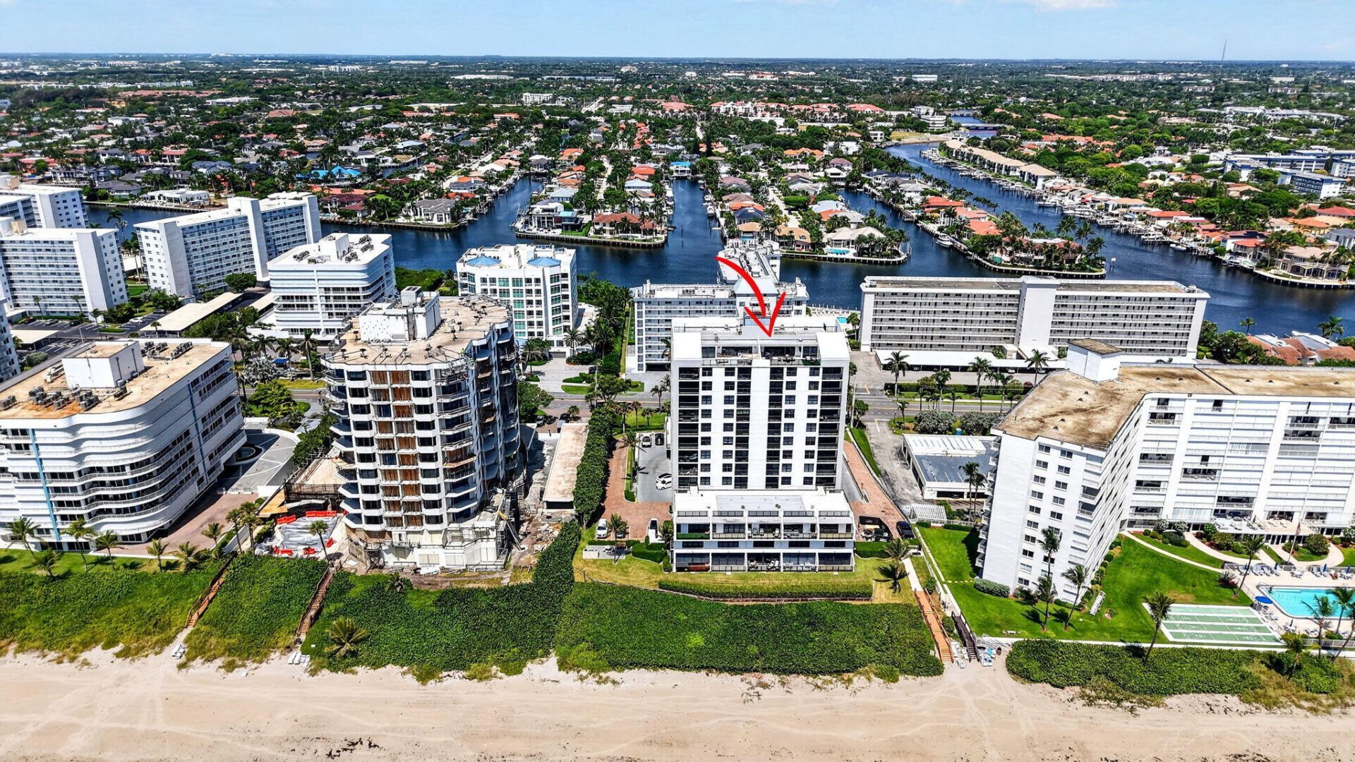 3115 S Ocean Boulevard, Unit 502, Highland Beach, FL 33487 Photo