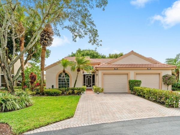 7916 CORAL POINTE Drive, Delray Beach, FL 33446
