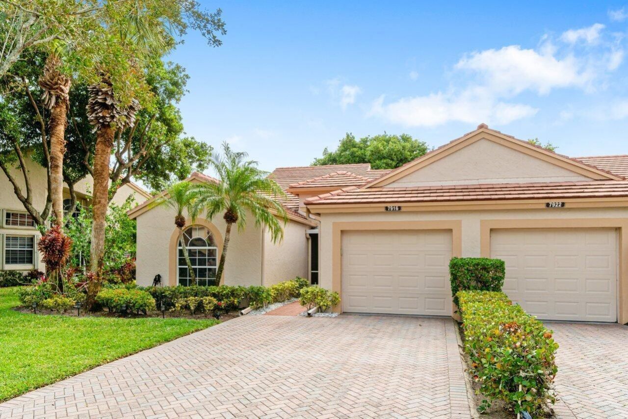 7916 Coral Pointe Drive, Delray Beach, FL 33446 Photo