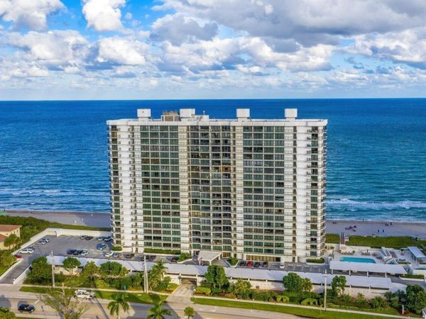 250 S Ocean Boulevard, Unit 6c, Boca Raton, FL 33432