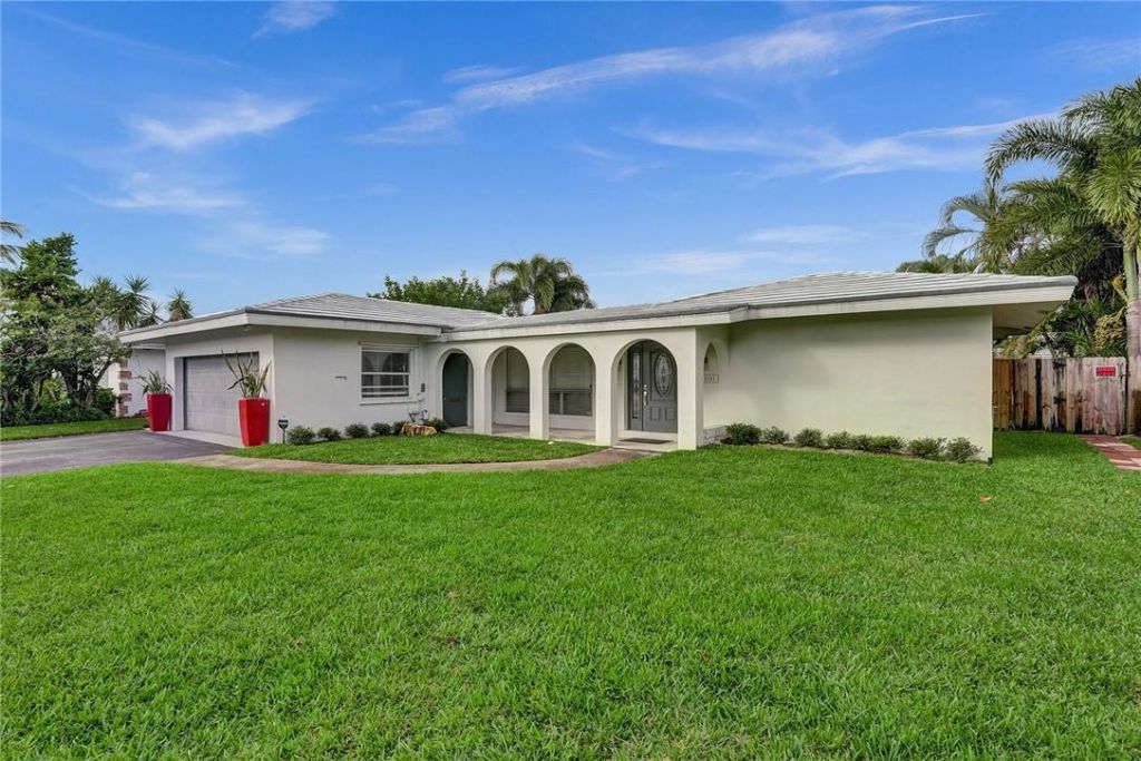 5981 NE 22nd Way, Fort Lauderdale, FL 33308 Photo