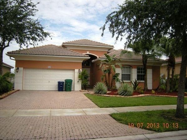 3410 SW 195TH Avenue, Unit -, Miramar, FL 33029