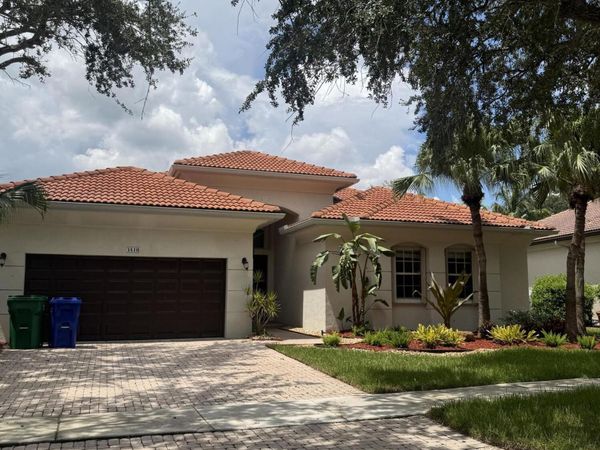 3410 SW 195TH Avenue, Unit -, Miramar, FL 33029