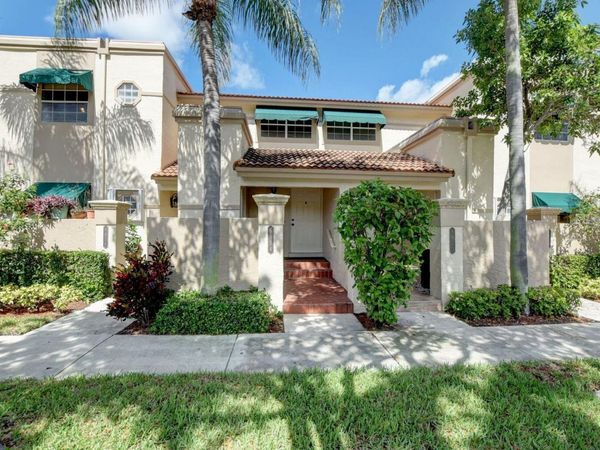 6614 VIA REGINA, Boca Raton, FL 33433