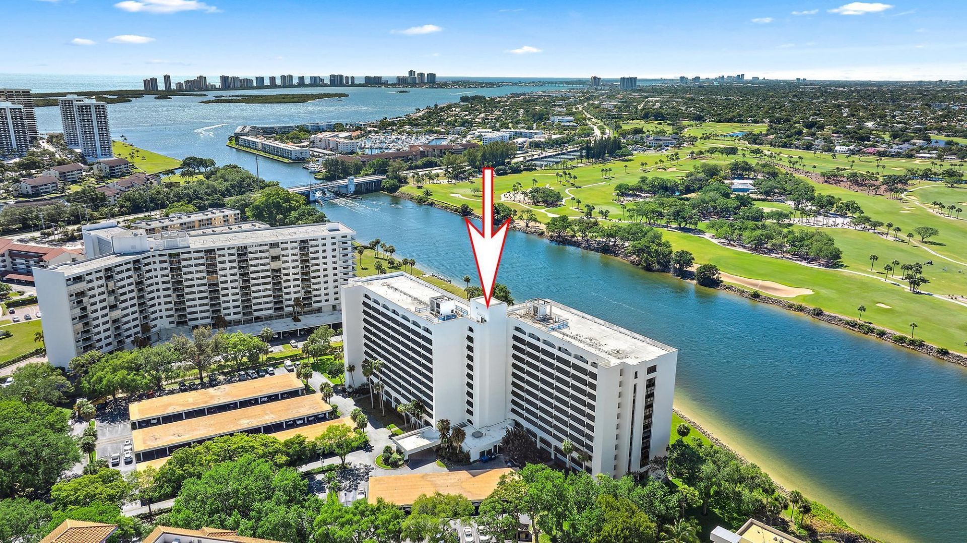 356 Golfview Road, Unit 405, North Palm Beach, FL 33408 Photo