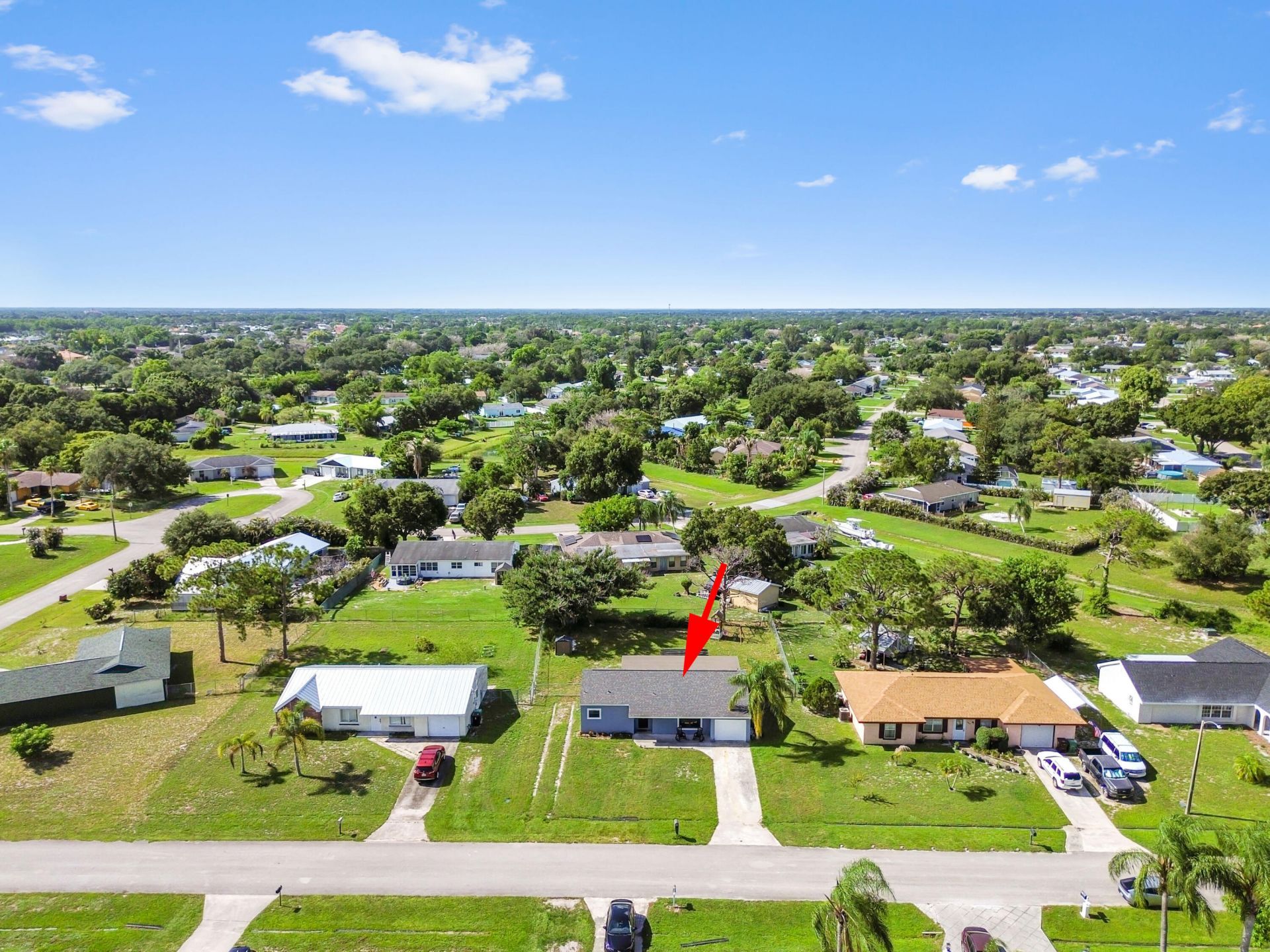 350 SW Homeland Road, Port Saint Lucie, FL 34953 Photo