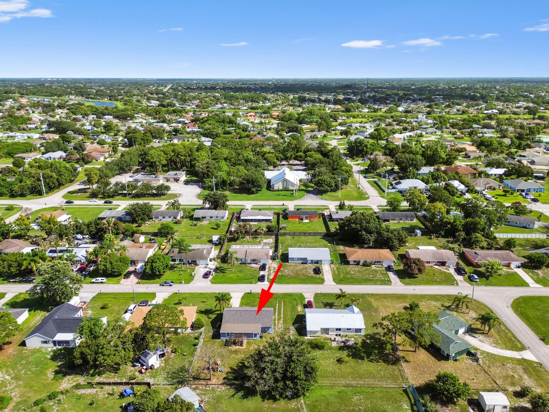 350 SW Homeland Road, Port Saint Lucie, FL 34953 Photo