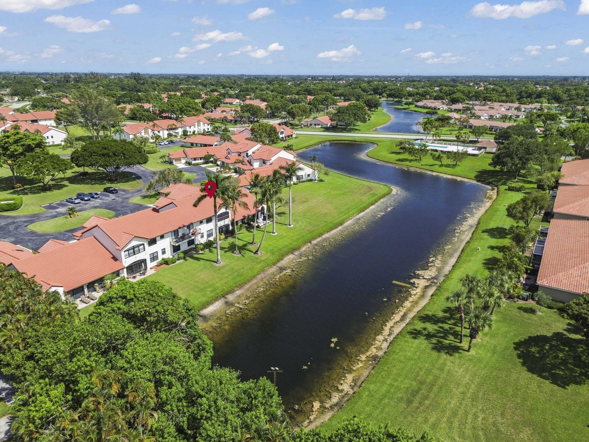 5965 Parkwalk Drive, Unit 913, Boynton Beach, FL 33472 Photo