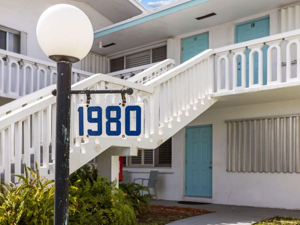 1980 Sunset Avenue, Unit 7, Lake Worth Beach, FL 33461