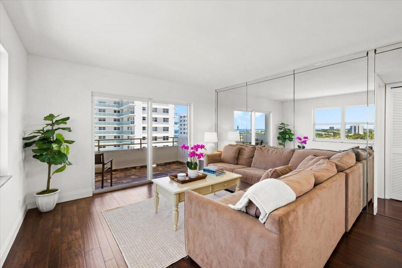 1630 N Ocean Boulevard, Unit 1011, Pompano Beach, FL 33062 Photo