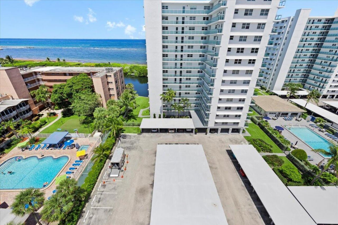 1630 N Ocean Boulevard, Unit 1011, Pompano Beach, FL 33062 Photo