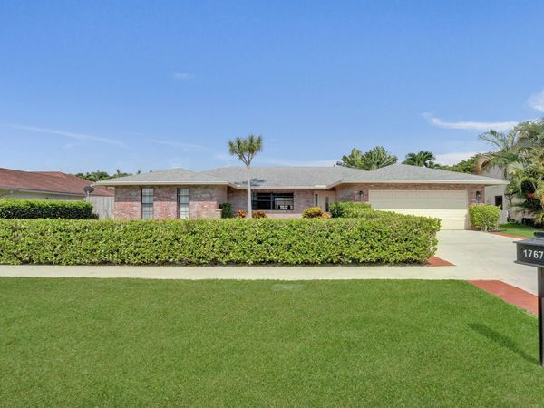 17679 WOODVIEW Terrace, Boca Raton, FL 33487