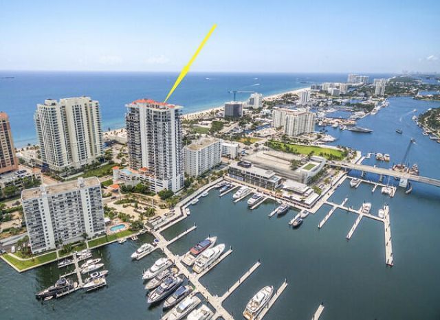 100 S Birch Road, Unit 1103f, Fort Lauderdale, FL 33316 Photo