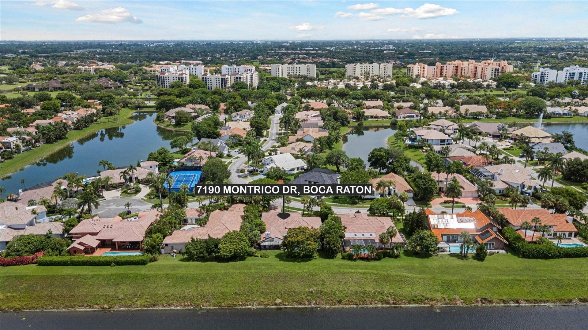 7190 Montrico Drive, Boca Raton, FL 33433 Photo