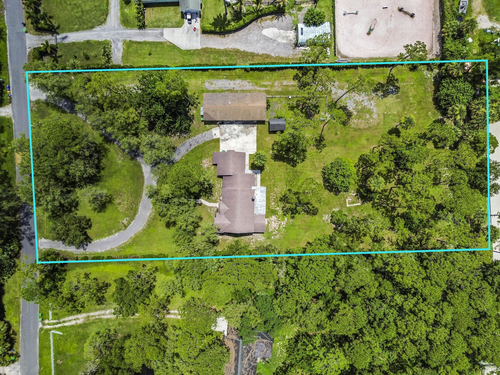 12986 Marcella Boulevard, Loxahatchee Groves, FL 33470 Photo
