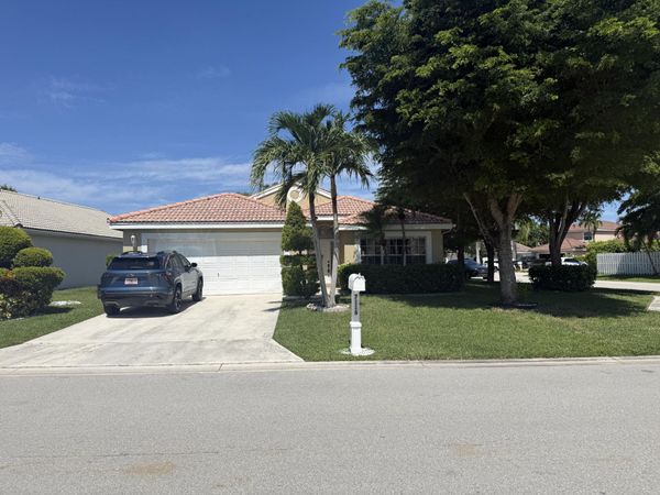 7116 CATALINA Way, Lake Worth, FL 33467