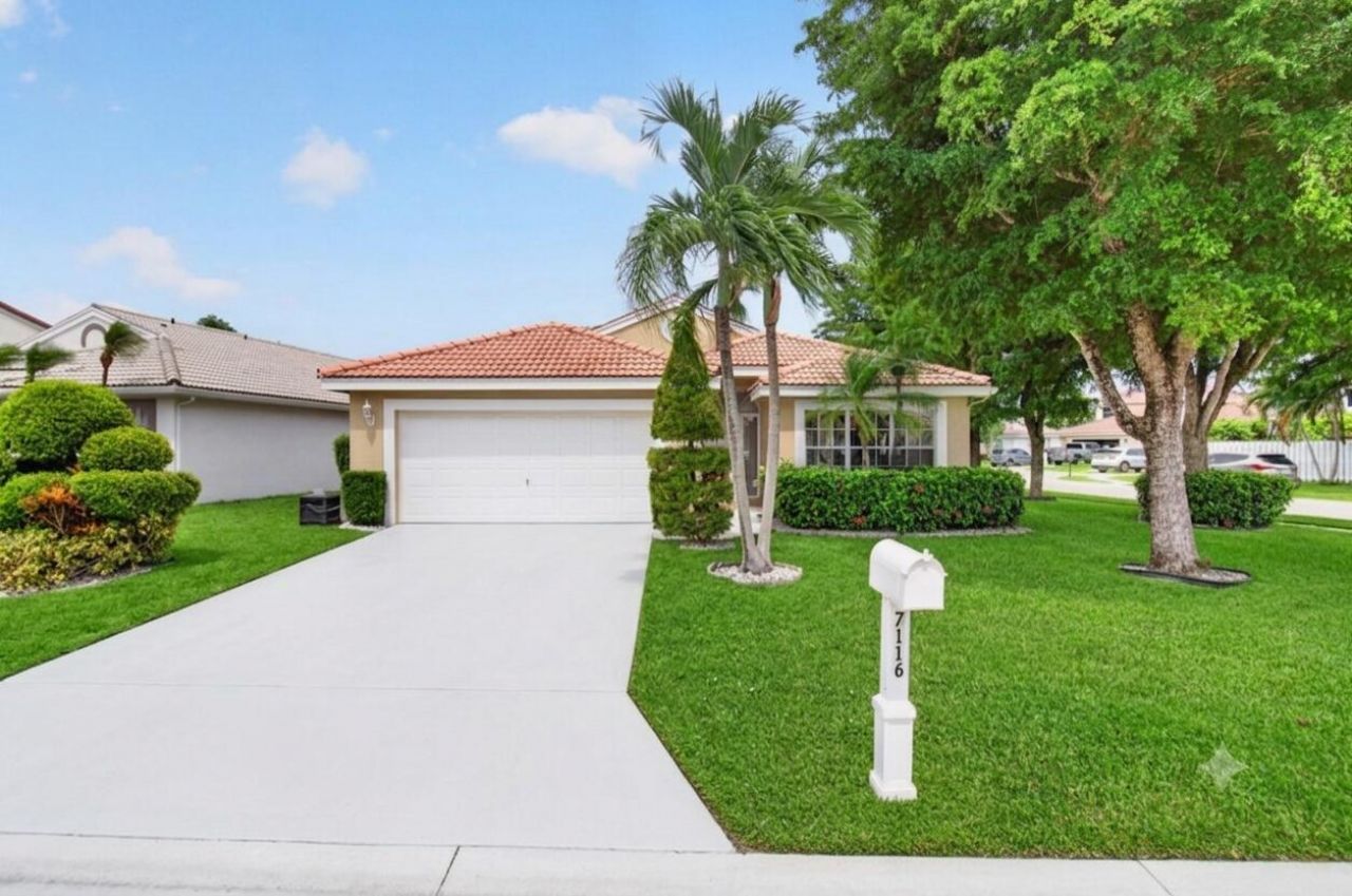 7116 Catalina Way, Lake Worth, FL 33467 Photo
