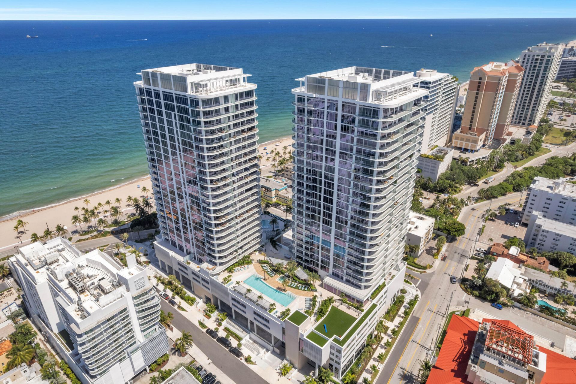 151 N Seabreeze Boulevard N, Unit 504, Fort Lauderdale, FL 33304 Photo