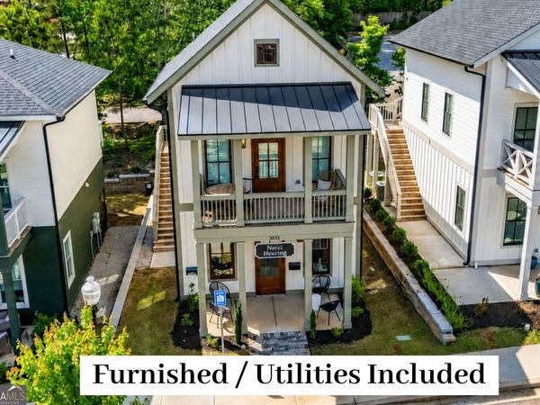 3037 State Street, Unit FURNISHED, Peachtree City, GA 30269