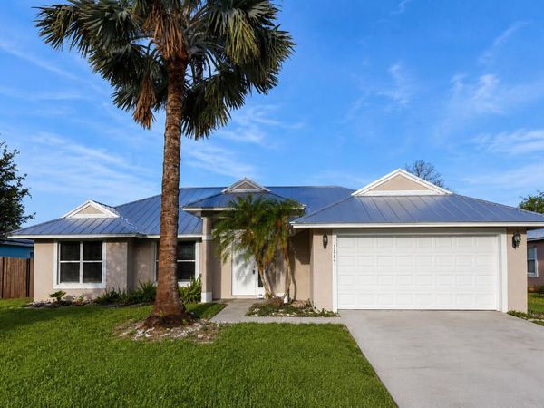 3449 SW ENGLEWOOD Street, Port St. Lucie, FL 34953