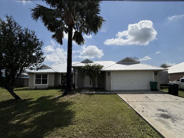 3449 SW ENGLEWOOD Street, Port St. Lucie, FL 34953