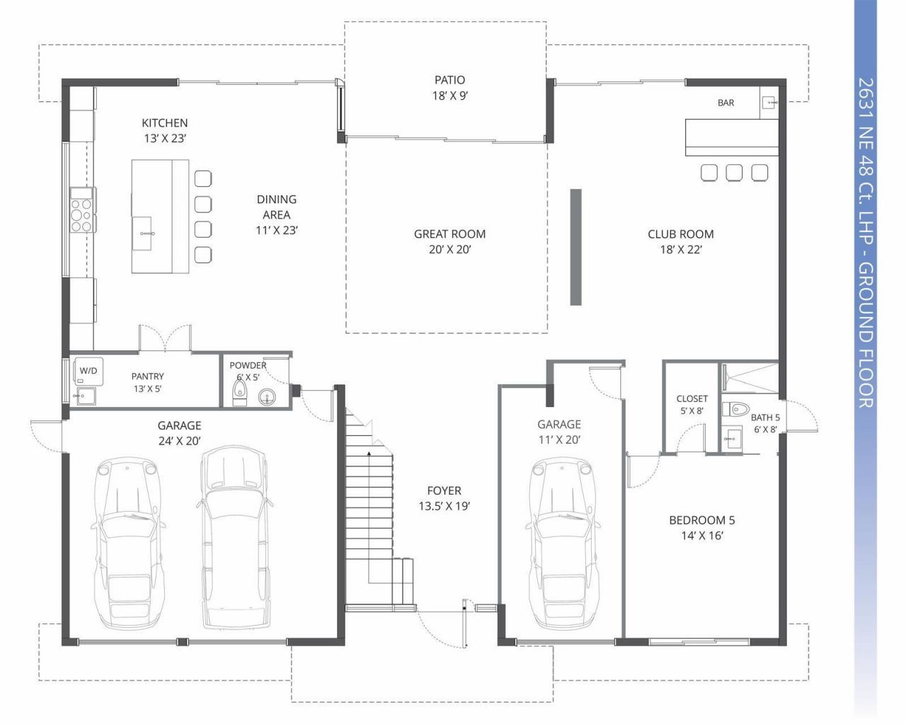2631 NE 48th Court, Lighthouse Point, FL 33064 Photo