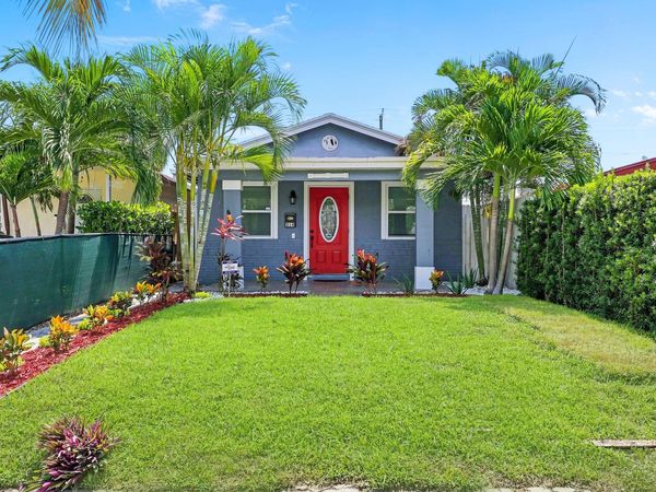 314 S F Street, Lake Worth Beach, FL 33460
