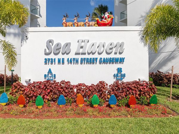 2731 NE 14th Street Causeway, Unit 110, Pompano Beach, FL 33062
