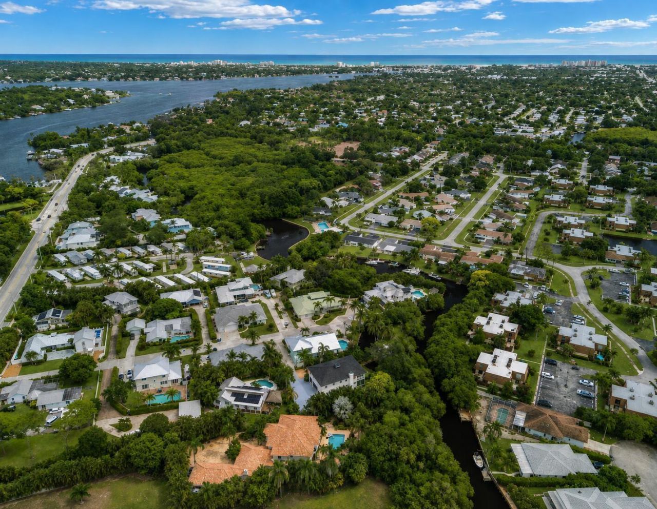 110 N Delaware Boulevard, Unit 11A, Jupiter, FL 33458 Photo