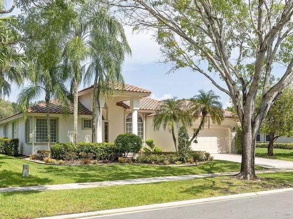 875 Bayside Lane, Weston, FL 33326