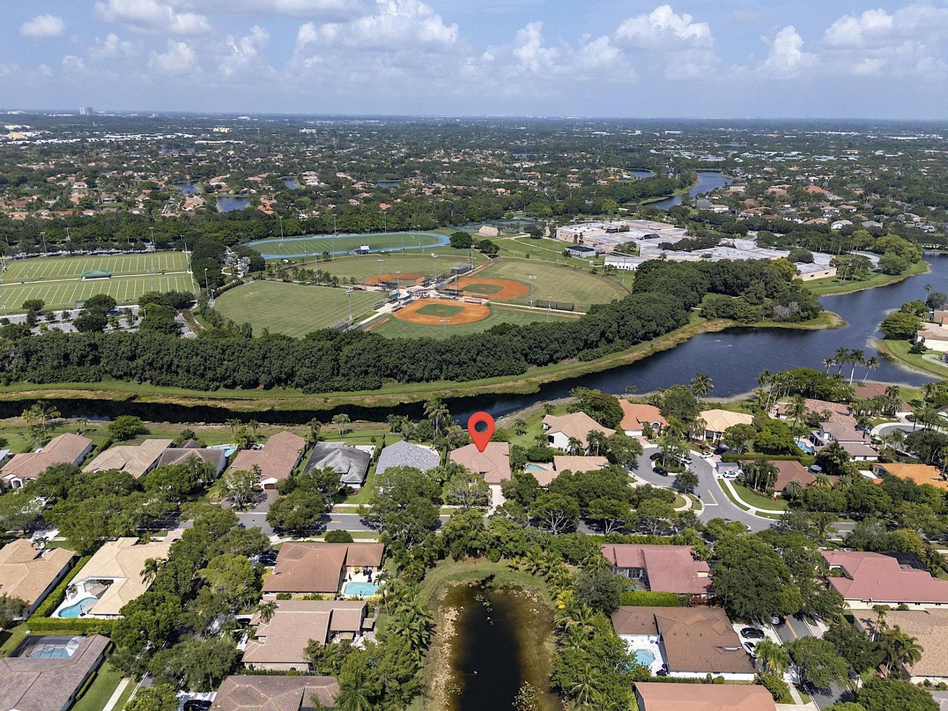 875 Bayside Lane, Weston, FL 33326 Photo