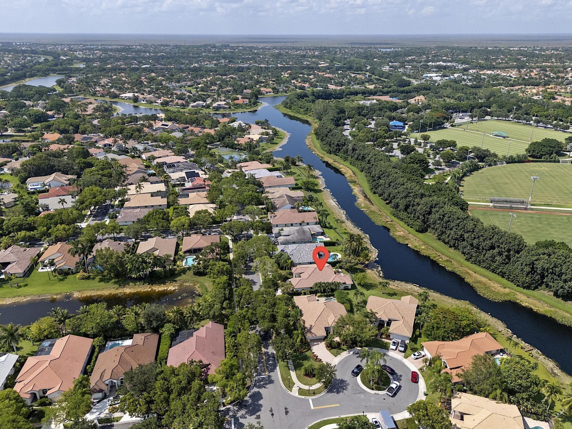 875 Bayside Lane, Weston, FL 33326 Photo