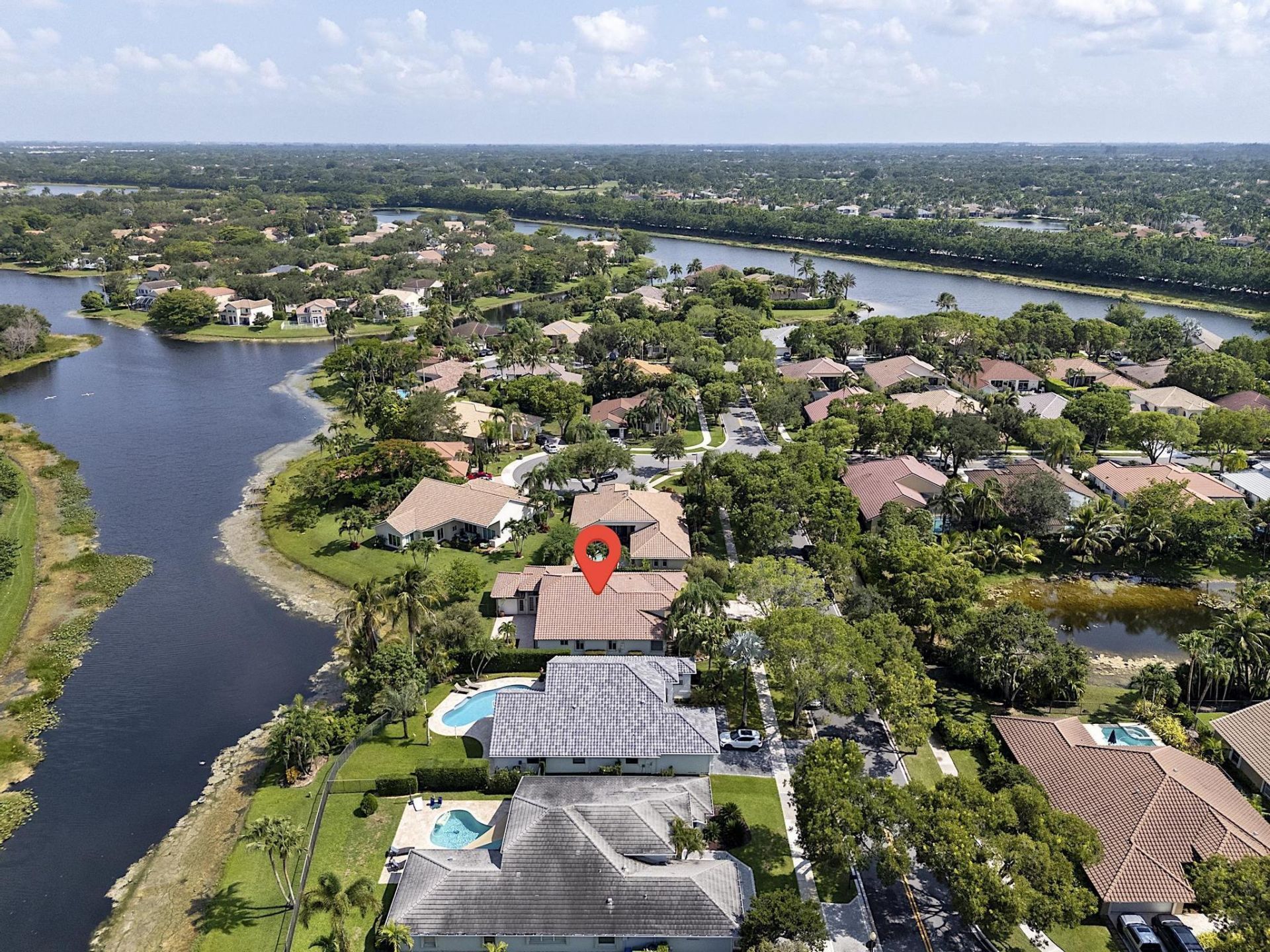 875 Bayside Lane, Weston, FL 33326 Photo