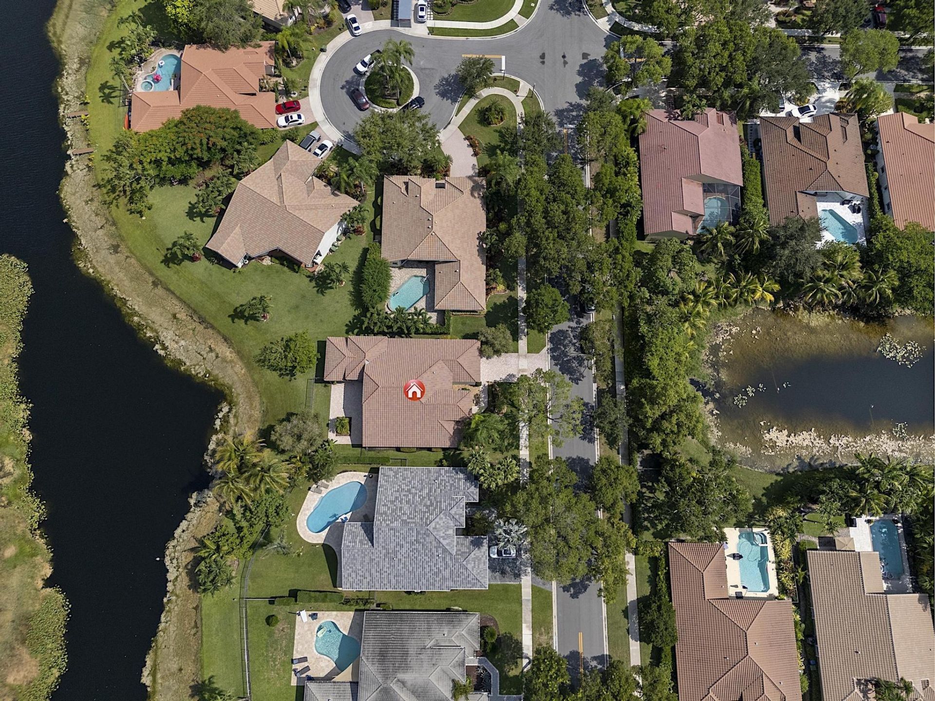 875 Bayside Lane, Weston, FL 33326 Photo