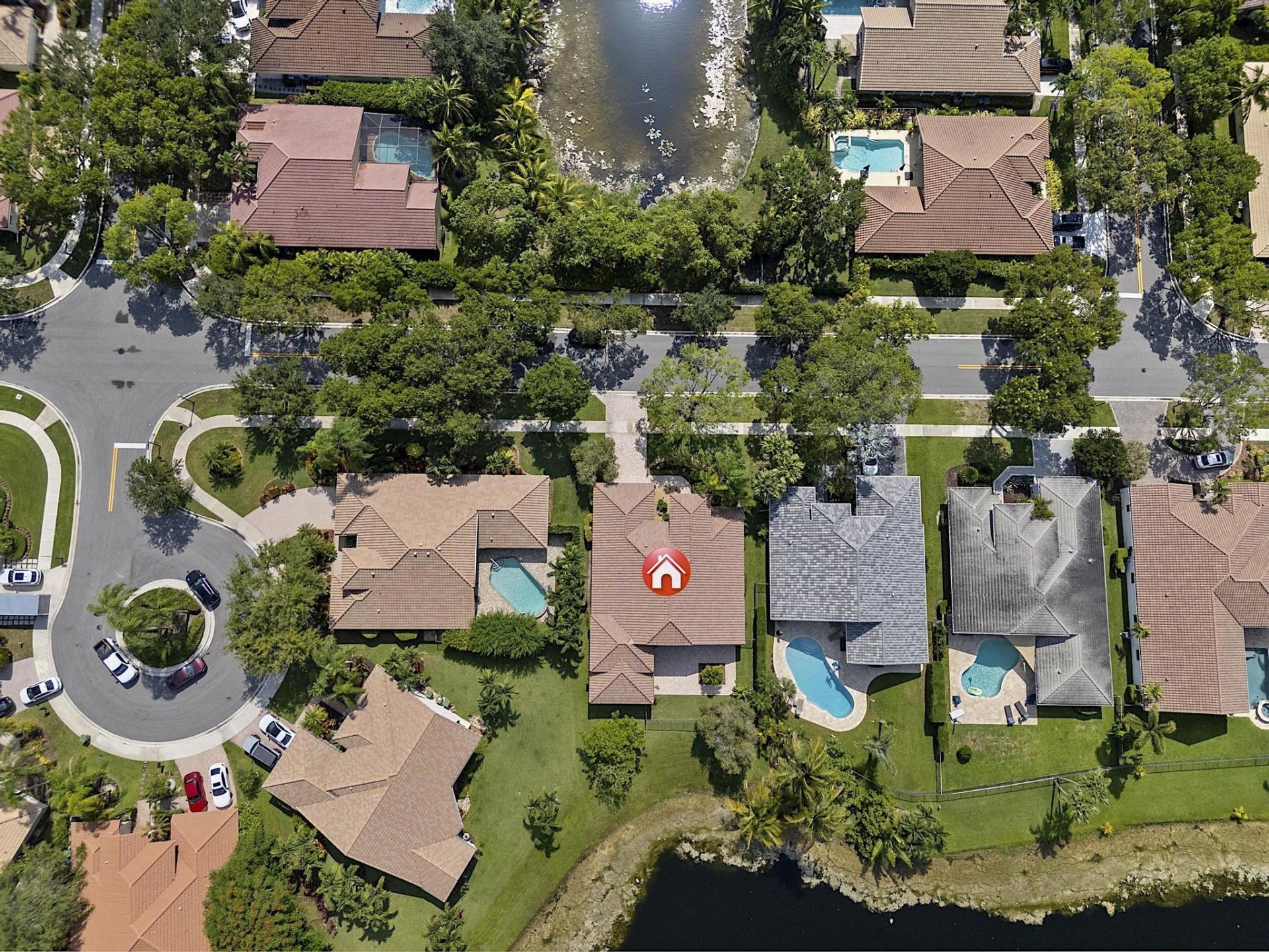 875 Bayside Lane, Weston, FL 33326 Photo
