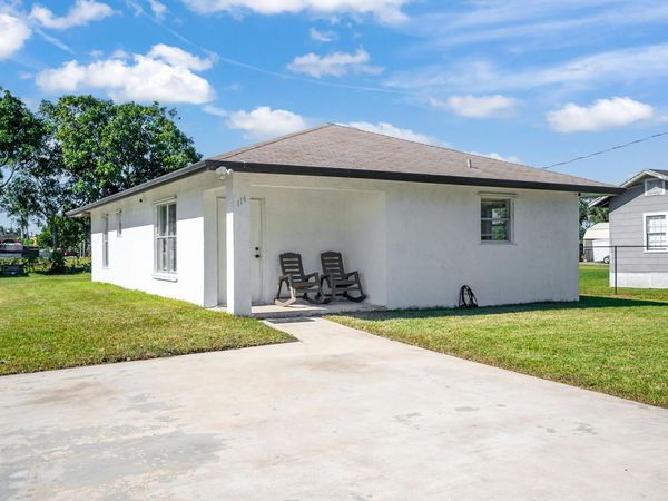 116 SE 3RD Street N, Belle Glade, FL 33430
