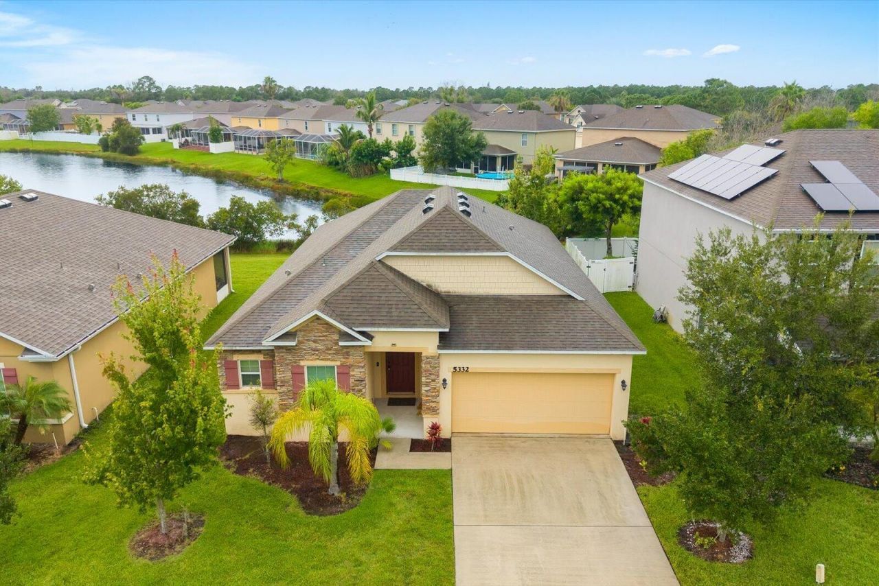 5332 NW Wisk Fern Circle, Port Saint Lucie, FL 34986 Photo