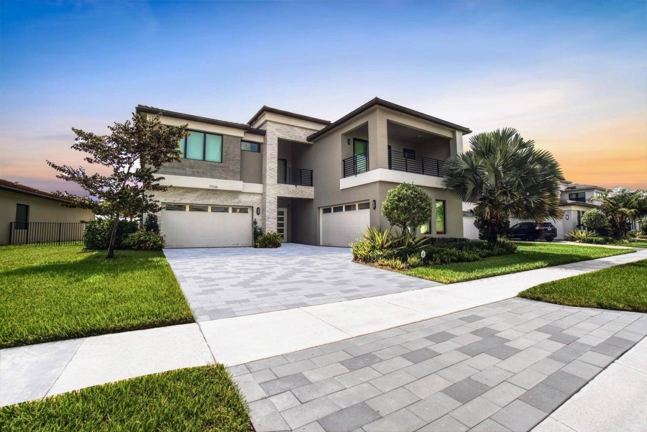 17046 Wandering Wave Avenue, Boca Raton, FL 33496 Photo