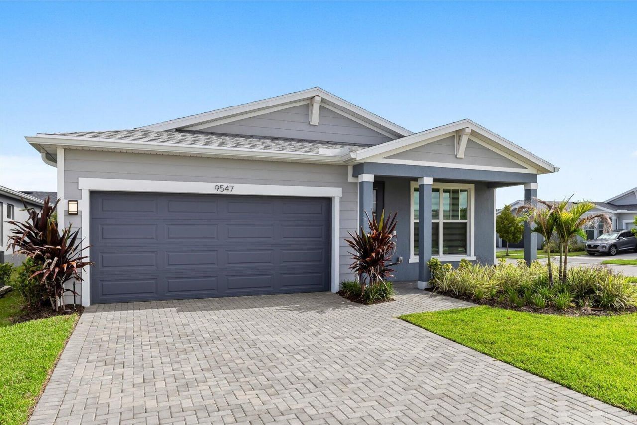 9547 SW Indra Way, Port Saint Lucie, FL 34987 Photo