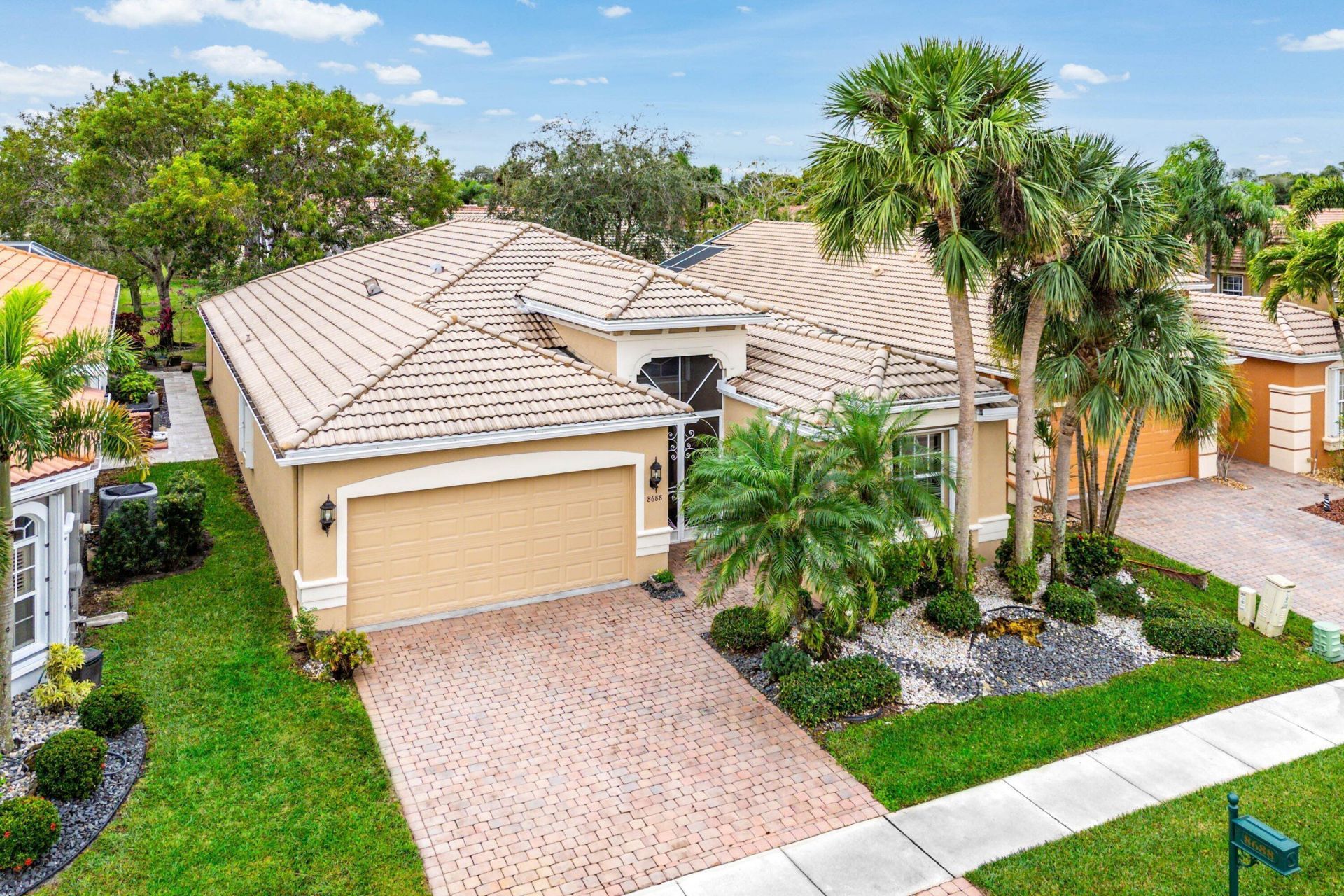 8688 Via Avellino, Lake Worth, FL 33467 Photo