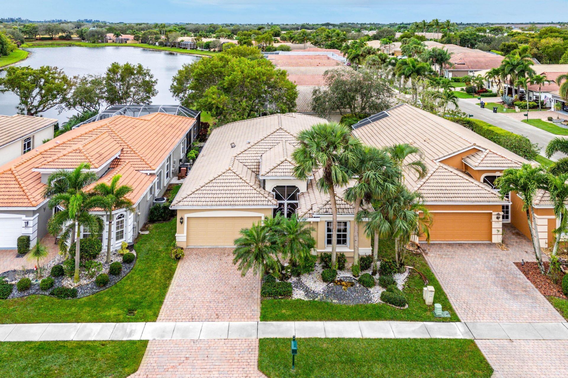 8688 Via Avellino, Lake Worth, FL 33467 Photo