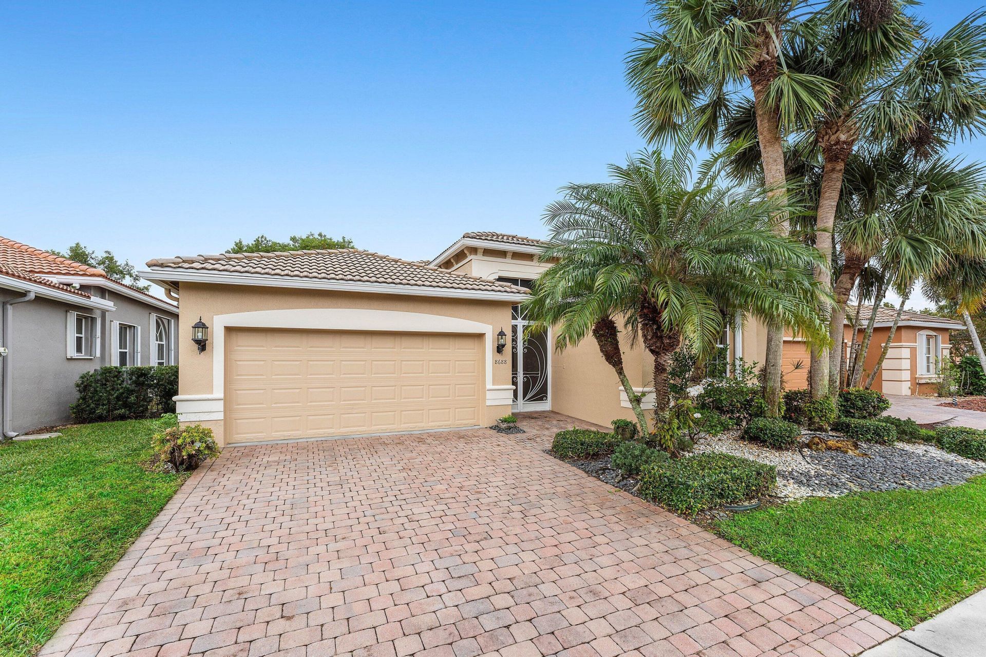 8688 Via Avellino, Lake Worth, FL 33467 Photo