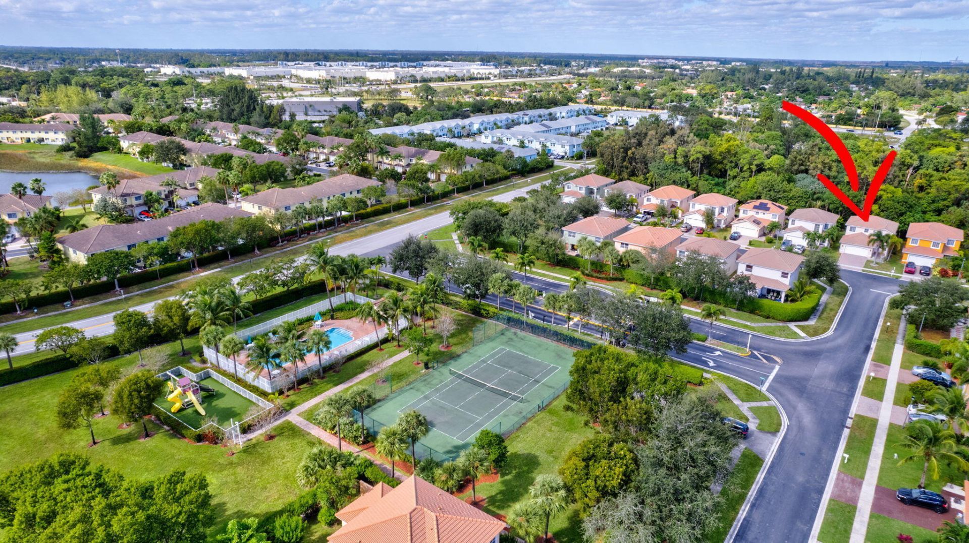 6021 Adriatic Way, West Palm Beach, FL 33413 Photo