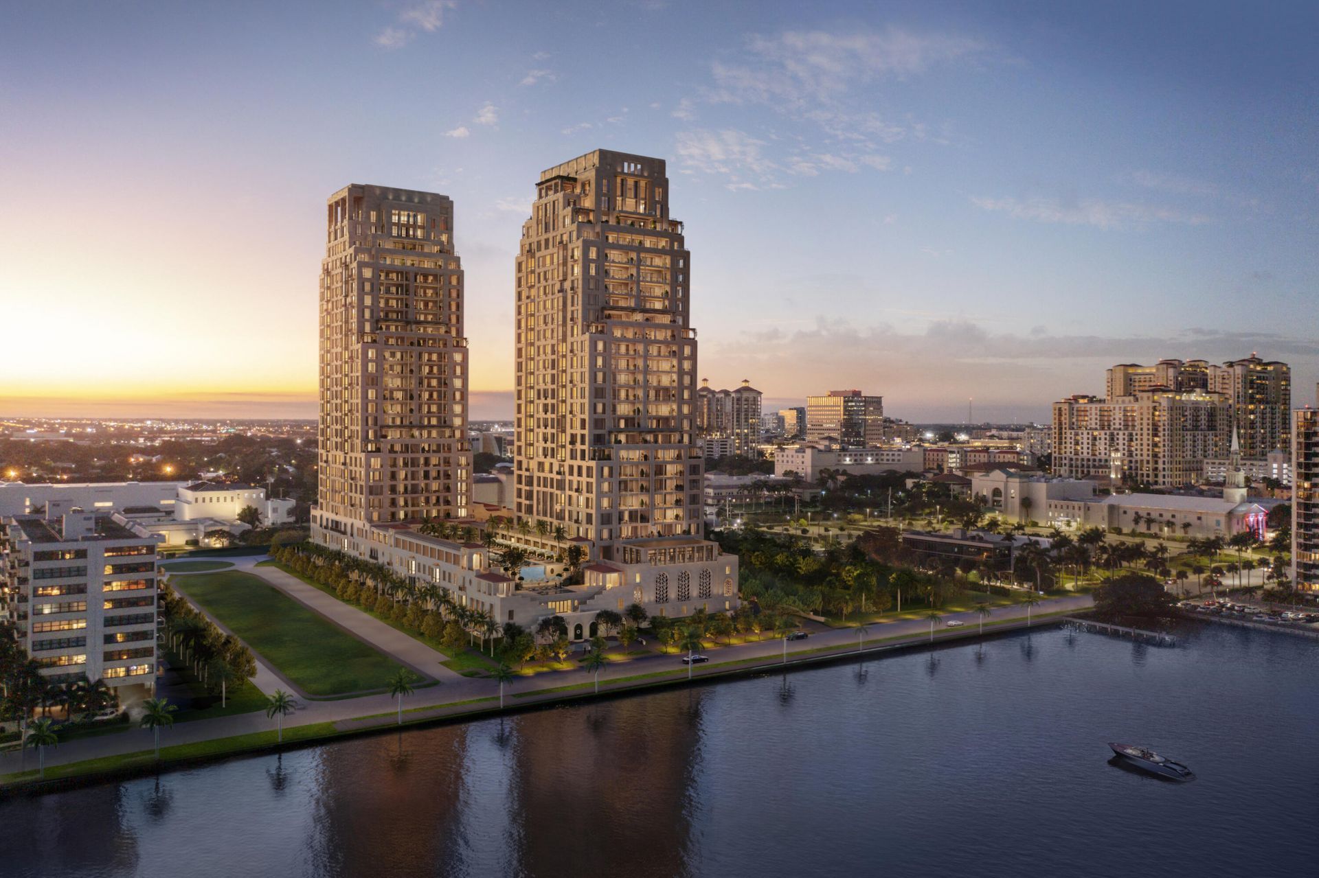 1355 S Flagler Drive, Unit 2301, West Palm Beach, FL 33401 Photo