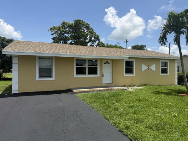 781 SW 12TH Street, Belle Glade, FL 33430