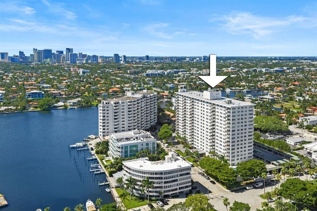 340 Sunset Drive, Unit 401, Fort Lauderdale, FL 33301 Photo