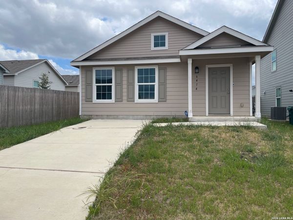 6414 Ignacio, San Antonio, TX 78220